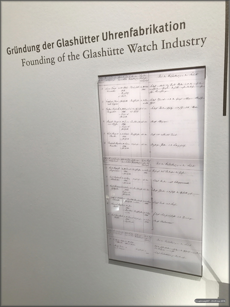 glashutte - [Revue photo] Visite de la Manufacture Glashütte Original Laphr232