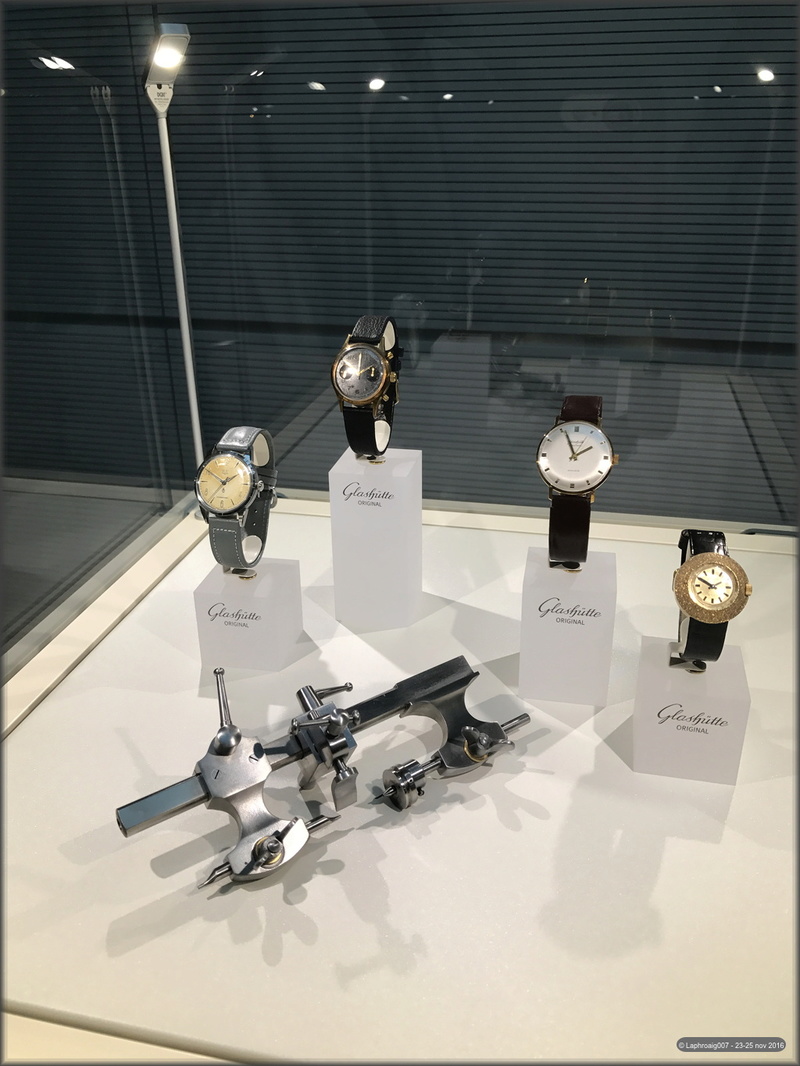 [Revue photo] Visite de la Manufacture Glashütte Original Laphro86