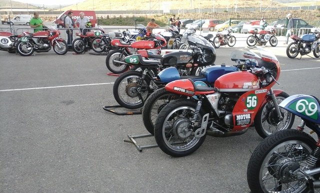 Cpto de ES. y FR. de motos clásicas 20-21 Mayo 2017 13311