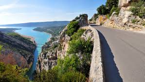 la route des crêtes des Gorges du Verdon le lundi 5 juin Index10