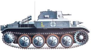Panzer II (Flamm) - 3/2014 Fla12