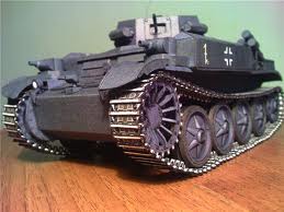 Panzer II (Flamm) - 3/2014 Fla212