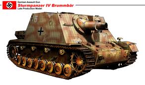 Sd.Kfz.166 Sturmpanzer IV Brummbär - 10/2013 St11