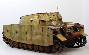 Sd.Kfz.166 Sturmpanzer IV Brummbär - 10/2013 St111