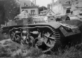 8cm Schwere Granatwerfer 34 auf Panzerspähwagen Renault ZT  Zt210