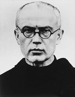 Lettre à Maximilien Kolbe Maximi10