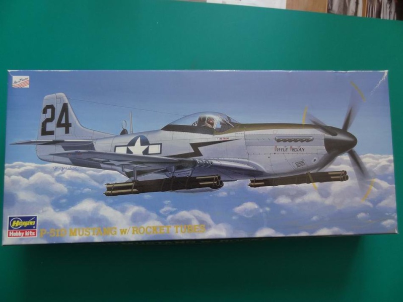 hasegawa P-51D mustang 1/72 TERMINE - Page 2 001_mu10