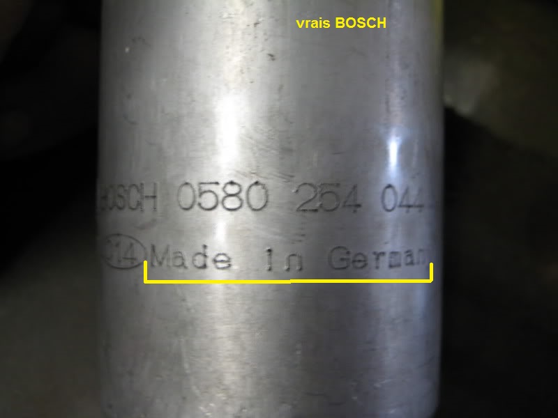 Vraies ou fausses Bosch ? Fake210