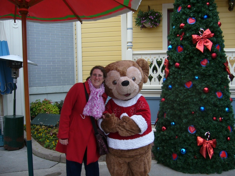 une journée magique à Disney en amoureux pour la saison de noel le 27 novembre - Page 2 P1020212