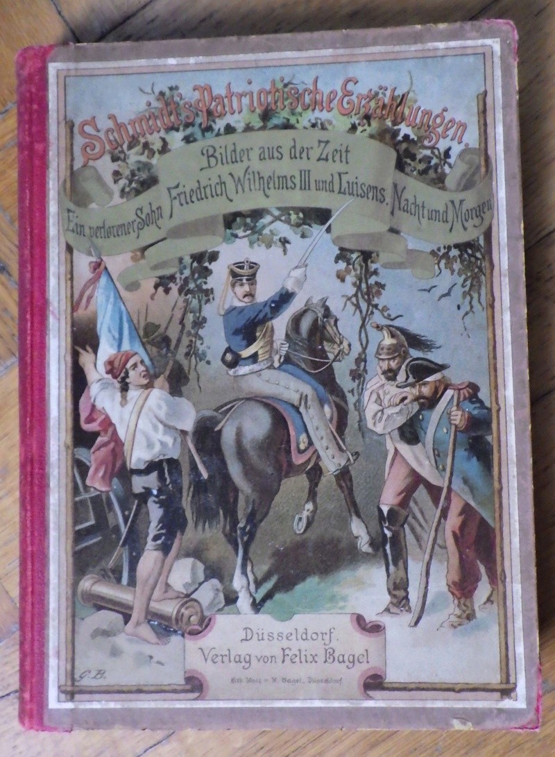  Un beau livre, daté de 1901 Rimg5310