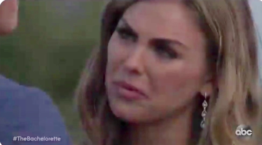 Bachelorette 15 - Hannah Brown - ScreenCaps - *Sleuthing Spoilers* - #3 - Page 12 2bff9010