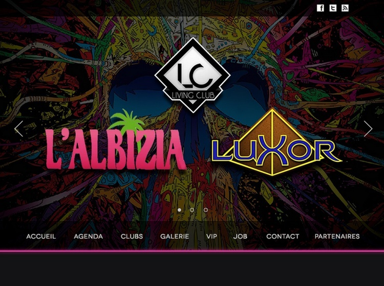 [SITE] LuXor Club - Albizia Bar Club - Living Club  Site-d12