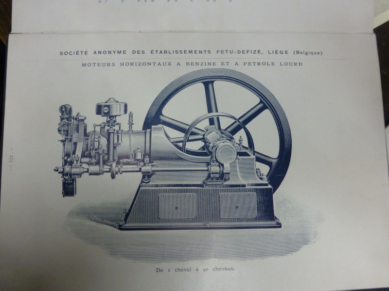 FETU DEFIZE 1902 : CATALOGUE MACHINES OUTILS ET MOTEURS P1010412