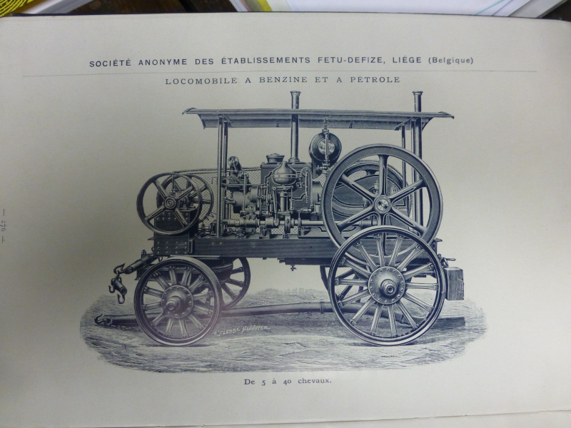 FETU DEFIZE 1902 : CATALOGUE MACHINES OUTILS ET MOTEURS P1010413