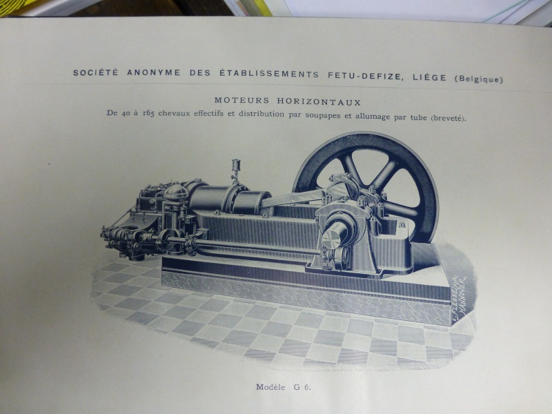 FETU DEFIZE 1902 : CATALOGUE MACHINES OUTILS ET MOTEURS P1010415