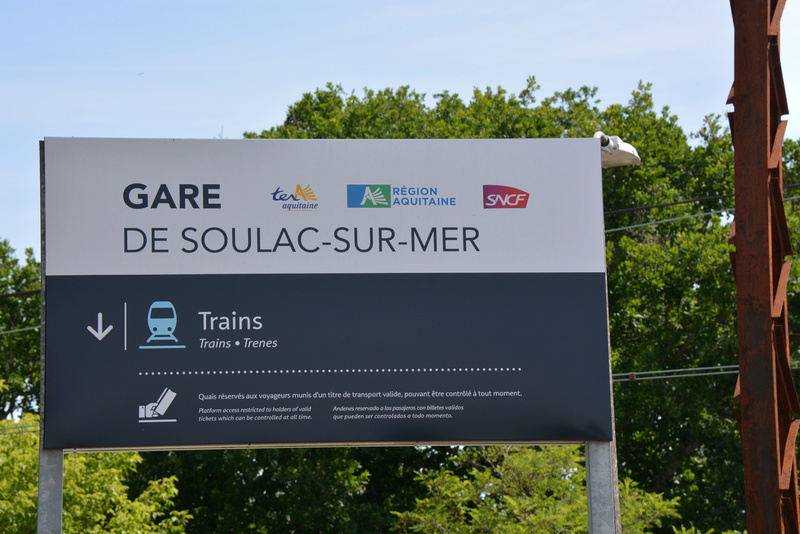gare de Soulac (33) ligne Le Verdon-Bordeaux Dsc_0522
