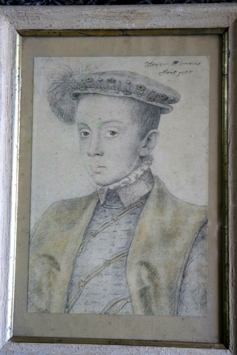 Reproduction  François Clouet Img_1618