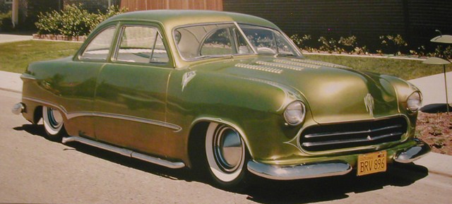 1951 Ford - Leroy Goulart -  Gene Winfield 0041-v10