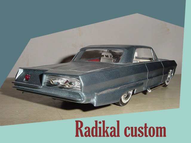 1963 chevrolet impala custom period perfect (pour un kit...) Impala10