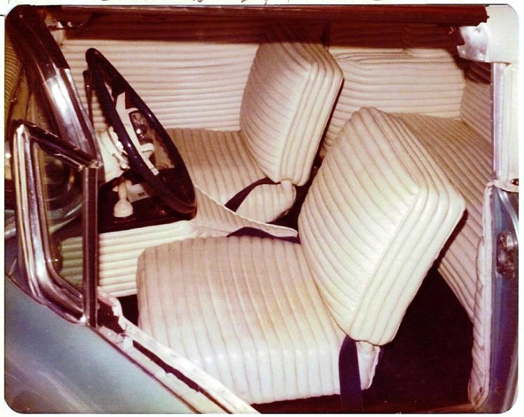 1954 Oldsmobile - Ralph Ferks - STARTLING STARFIRE Old24-10