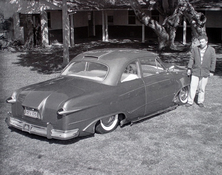1951 Ford - Leroy Goulart - Gene Winfield P8121111
