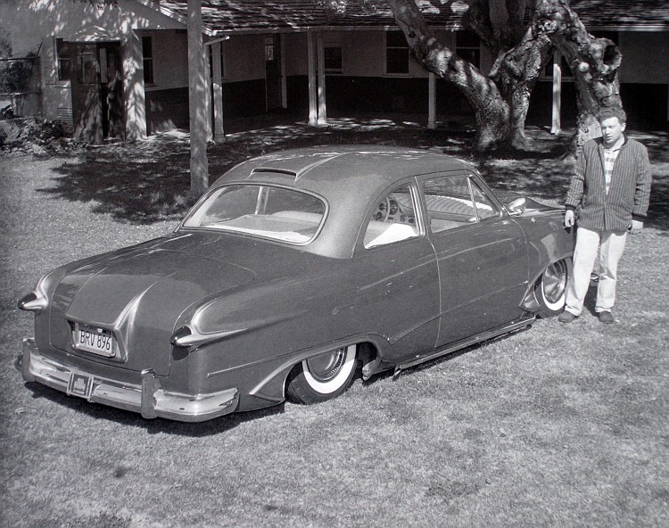 1951 Ford - Leroy Goulart -  Gene Winfield P8121111