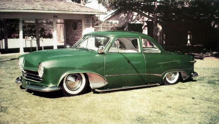 1951 Ford - Leroy Goulart - Gene Winfield P8121112