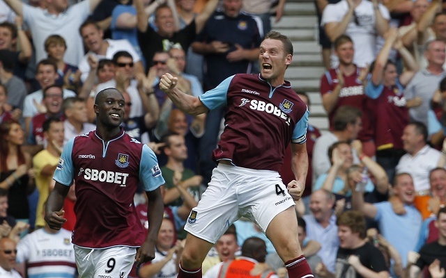 West Ham Utd - Swansea City 01-02-2014 West-h12