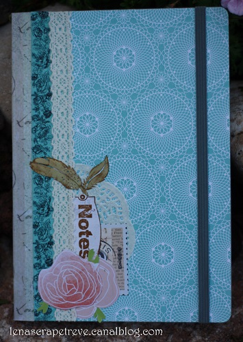 Scrapday 2017 de Léna màj 08/05 Carnet11