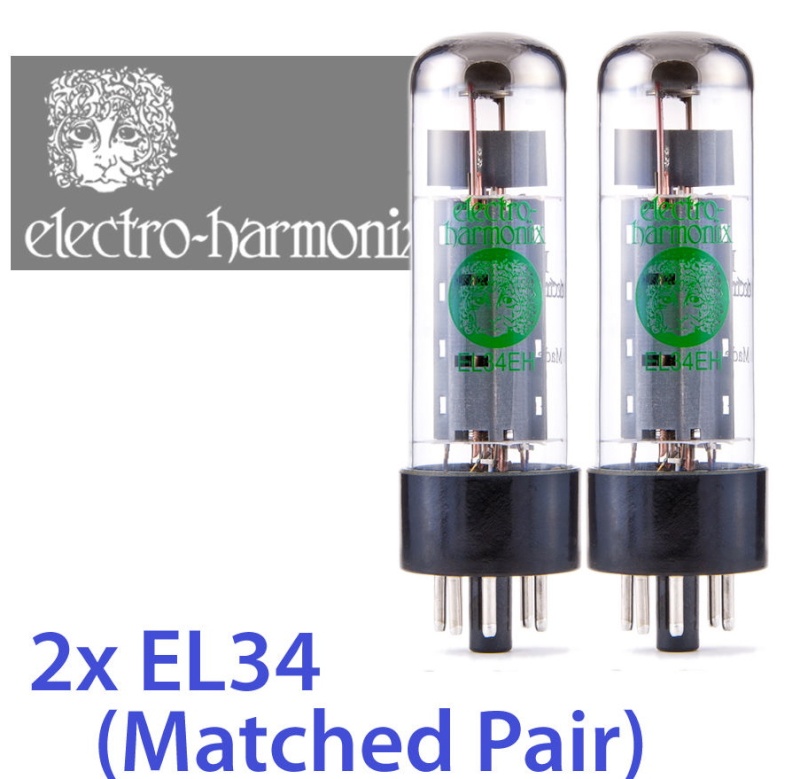 Electro-Harmonix EL34 Tube (sold) Kgrhqn10