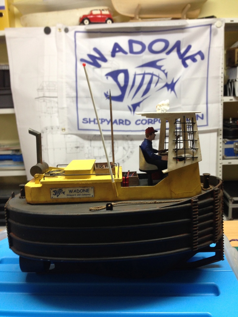 Construction de Boom boat de Wadone et Eiphos - Page 4 Img_4919