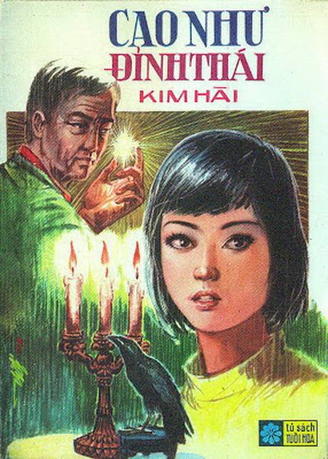  Cao Như Đỉnh Thái - Loại Hoa Xanh Cao_nh10