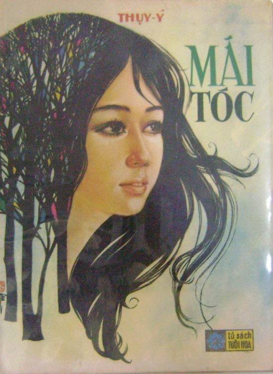 Mái Tóc - Loại Hoa Xanh Mai_to10