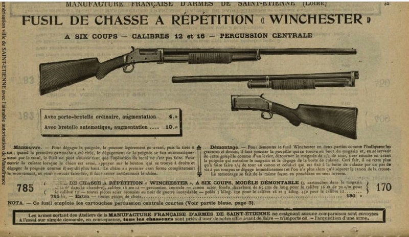 Model 1897 en calibre 16 Winche11