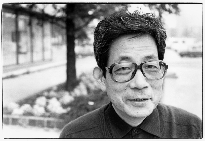 Kenzaburo OE, prix Nobel de littérature Oe10