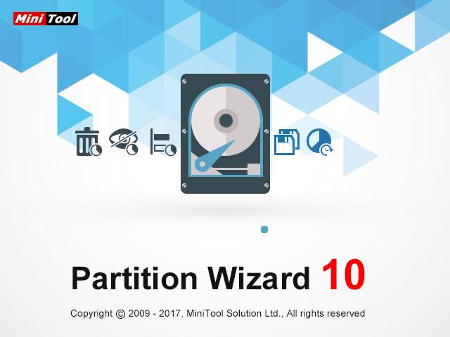 MiniTool Partition Wizard - phần mềm quản lý và phân vùng ổ cứng tốt nhất hỗ trợ GPT 16830910
