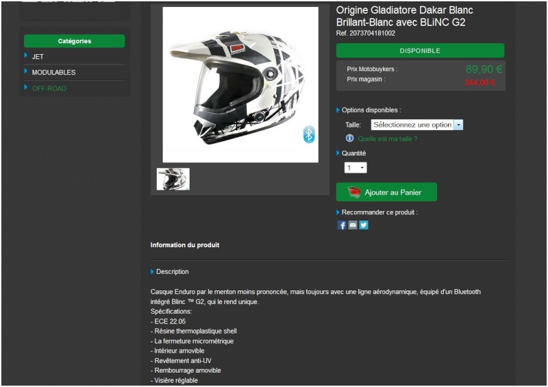 http://www.motobuykers.fr - Page 2 Casque10