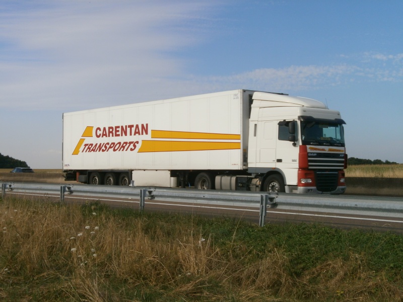 Carentan (Groupe Demeautis) (Saint Hilaire Petitville) (50) (repris par transports Napoly) P8231546