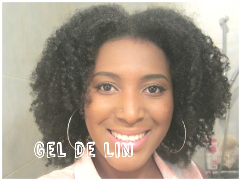 Gel aux graines de lin pour des cheveux sains sans assecher  Maxres11