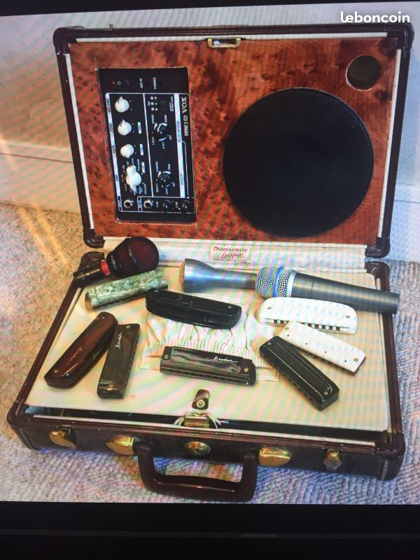 Collection complete (Dortel Brodur) et valise magique C0becc10