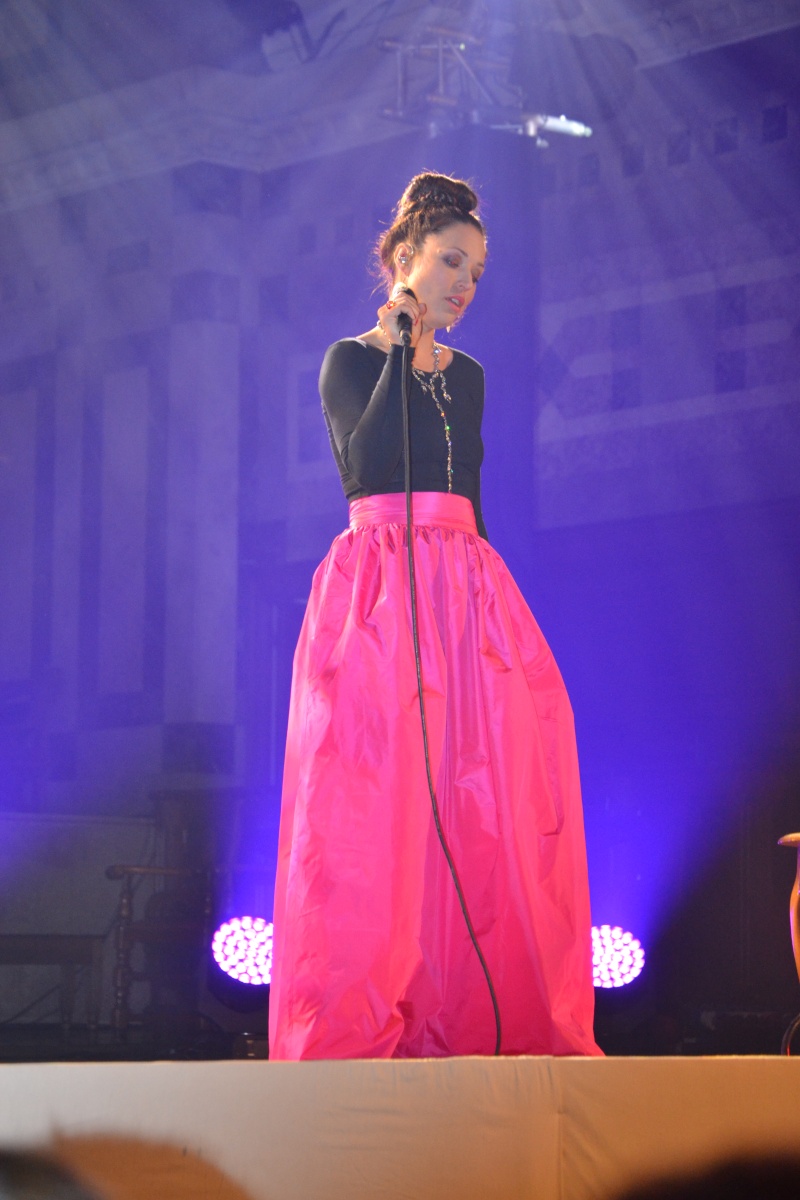 NATASHA au Festival Vocaliz de Lisieux dimanche 6 avril 2014 Dsc_0127