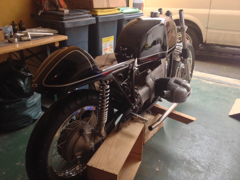 BMW Café Racer - Page 3 21052013