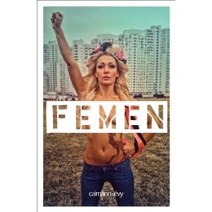 Femen (Site Officiel) Femen10