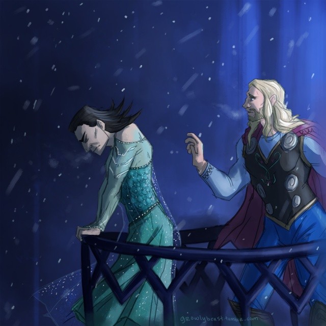 Elsa thora