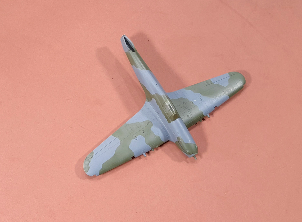 dauphine - [ARMA HOBBY] 1/72 - Hawker Hurricane MkIIc (avec armes) du Dauphiné (Costal command AFN) Quand on aime! - Page 2 9_capt12