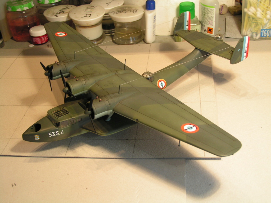 ITALAERI 1/72 DORNIER DO-24-T à la française (CARPENA) (VINTAGE) Apict110