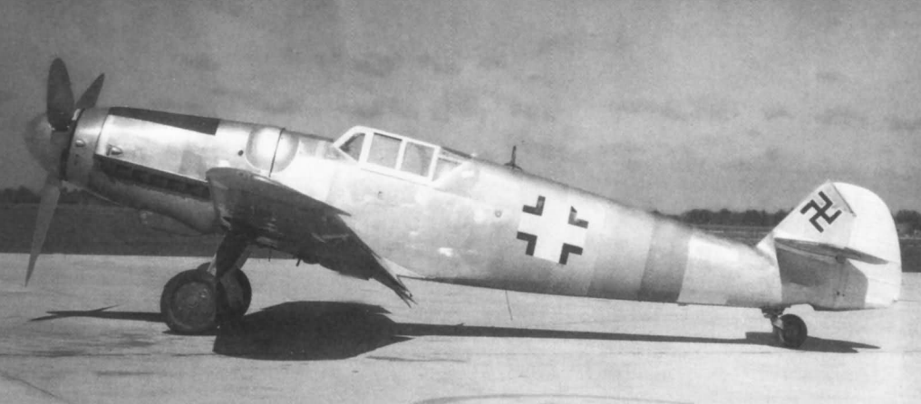 [AZ MODELS] 1/72  - Messerschmitt bf 109 G6 - René DARBOIS-évasion par l'Italie 1944. (bf109) Capt1611