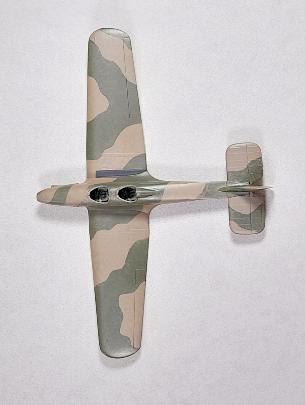 magister - [RSmodel] 1/72 - Miles MAGISTER - OLD SARUM- BLAIZE/Lafont - Page 5 Capt1866