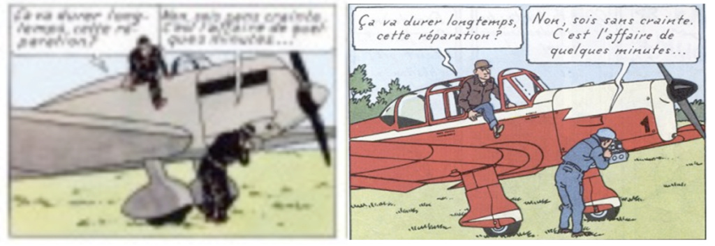 Kuizz spécial Avion tout en cartoon !  Part II, le retour de la BD. - Page 2 Capt2162