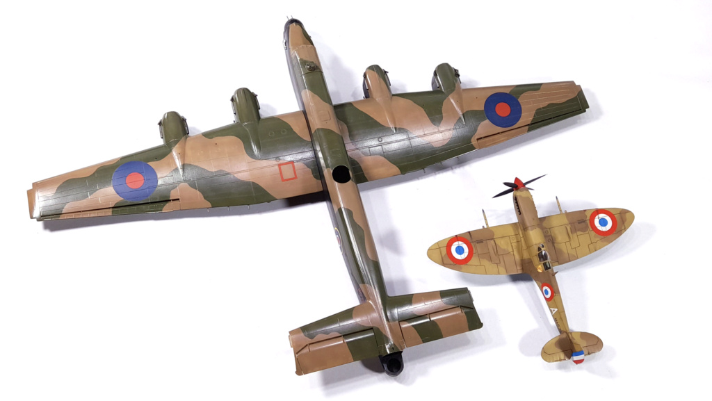 (GB multi moteurs) [REVELL] 1/72 - "English Electric" HALIFAX B Mk II serie I -  - On attaque les "machins" - Page 9 Capt2189